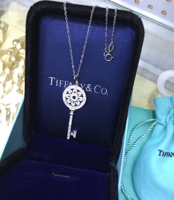 Collana Tiffany Modello 186